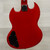 Used Harley Benton Dc-custom II Electric Guitar Red 40015-S000345224 View 3