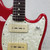 Used Fender 2017 player Mustang 90 S Type Electric Guitar Red 6-String 40042-S000279781 View 6