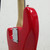 Used Squier Mini Precision Bass P Type Bass Guitar Red 4-String 40042-S000279780 View 8