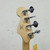 Used Squier Mini Precision Bass P Type Bass Guitar Red 4-String 40042-S000279780 View 12