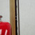 Used Squier Mini Precision Bass P Type Bass Guitar Red 4-String 40042-S000279780 View 4