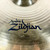 Used Zildjian 22 inch A Custom Ping Ride Cymbal 41119-S000040082 View 4