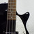 Used Gretsch Jet Jr Bass Short Scale Bass Guitar Black 4-String 40042-S000279785 View 6