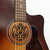Used Seagull Entourage Autumn Burst CW QIT Solid Top Acoustic Guitar Sunburst 40042-S000279787 View 6