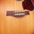Used Seagull Entourage Autumn Burst CW QIT Solid Top Acoustic Guitar Sunburst 40042-S000279787 View 7