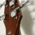 Used LTD TL-5SM Bass Guitar Amber 5-String 41128-S000116951 View 4