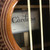 Used Cordoba C-7 Solid Top Acoustic Guitar Natural 41125-S000043483 View 7