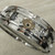 Used Tama 12x3 Hammered Steel Piccolo Snare Drum 40015-S000345250 View 6