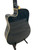 Used Oscar Schmidt OD45 Laminate Top Acoustic Guitar Blue 41134-S000010533 View 5