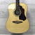 Used Ibanez SGT125NT Acoustic Guitar Natural 40051-S000120857 View 1