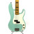 Used Squier FSR Classic Vibe 70S Precision Bass Guitar Green  View 1