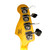 Used Squier FSR Classic Vibe 70S Precision Bass Guitar Green 41119-S000040084 View 10