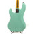 Used Squier FSR Classic Vibe 70S Precision Bass Guitar Green 41119-S000040084 View 12