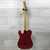 Used G&L ASAT Classic Bluesboy Electric Guitar Translucent Red 40051-S000120861 View 4