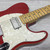 Used G&L ASAT Classic Bluesboy Electric Guitar Translucent Red 40051-S000120861 View 6
