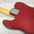 Used G&L ASAT Classic Bluesboy Electric Guitar Translucent Red 40051-S000120861 View 9