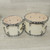Used Yamaha Stage Custom Drum Shell Kit White 40015-S000345284 View 5