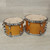 Used Yamaha Stage Custom Drum Shell Kit Natural 40015-S000345285 View 5