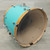 Used Yamaha Stage Custom Drum Shell Kit Matte Surf Green 40015-S000345286 View 12