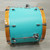Used Yamaha Stage Custom Drum Shell Kit Matte Surf Green 40015-S000345286 View 11