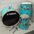 Used Yamaha Stage Custom Drum Shell Kit Matte Surf Green 40015-S000345286 View 1