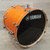 Used Yamaha Stage Custom Drum Shell Kit Honey Amber 40015-S000345287 View 10