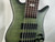 Used Spector EURO 6 LX W/ GIG BAG J Type Bass Guitar Green 6-String 40012-S000320093 View 9