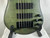 Used Spector EURO 6 LX W/ GIG BAG J Type Bass Guitar Green 6-String 40012-S000320093 View 10