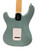 Used Paul Reed Smith - PRS SILVER SKY SE S Type Electric Guitar Blue 6-String 41134-S000010539 View 6
