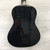 New HARVEST 3/4 ACOUSTIC BLACK 41124-MGRSC-203BK View 6