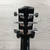 New HARVEST 3/4 ACOUSTIC BLACK 41124-MGRSC-203BK View 7