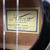 New HARVEST 3/4 ACOUSTIC BLACK 41124-MGRSC-203BK View 4