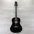 New HARVEST 3/4 ACOUSTIC BLACK 41124-MGRSC-203BK View 5