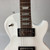 Used Epiphone LES PAUL STUDIO LP Type Electric Guitar White 6-String 41110-S000074393 View 2