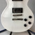 Used Epiphone LES PAUL STUDIO LP Type Electric Guitar White 6-String 41110-S000074393 View 3