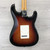 Used Fender Player Plus Stratocaster Left-Handed Sunburst 2023 w/Custom Pickguard/Magneto CV-HB & Other Upgrades 41124-S000215452 View 5