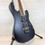 Used Ibanez RG5EX1 GUN METAL GREY Modern Metal Electric Guitar Black 6-String 41108-S000067603 View 1