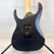 Used Ibanez RG5EX1 GUN METAL GREY Modern Metal Electric Guitar Black 6-String 41108-S000067603 View 7