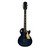 Used Epiphone LES PAUL STANDARD PRO LP Type Electric Guitar Blue 6-String 41120-S000040145 View 2