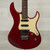 Used Yamaha PAC612VIIFMX Electric Guitar Red 40015-S000345297 View 1