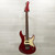 Used Yamaha PAC612VIIFMX Electric Guitar Red 40015-S000345297 View 4