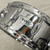 Used Mapex 14x5.5 Steel Snare Drum 40015-S000345303 View 6