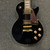 Used Epiphone LES PAUL STANDARD LP Type Electric Guitar Black 6-String 40111-S000198270 View 1