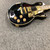 Used Epiphone LES PAUL STANDARD LP Type Electric Guitar Black 6-String 40111-S000198270 View 3