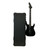 Used LTD KH-602 WHSC Super S Electric Guitar Black 6-String 40009-S000319337 View 1