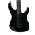 Used LTD KH-602 WHSC Super S Electric Guitar Black 6-String 40009-S000319337 View 3