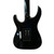 Used LTD KH-602 WHSC Super S Electric Guitar Black 6-String 40009-S000319337 View 8