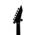Used LTD KH-602 WHSC Super S Electric Guitar Black 6-String 40009-S000319337 View 11