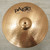 Used Paiste 201 Bronze Crash Cymbal 18 - Inch 40015-S000345330 View 1