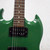 Used Epiphone SG SPECIAL   Electric Guitar Green 6-String 40042-S000279805 View 6